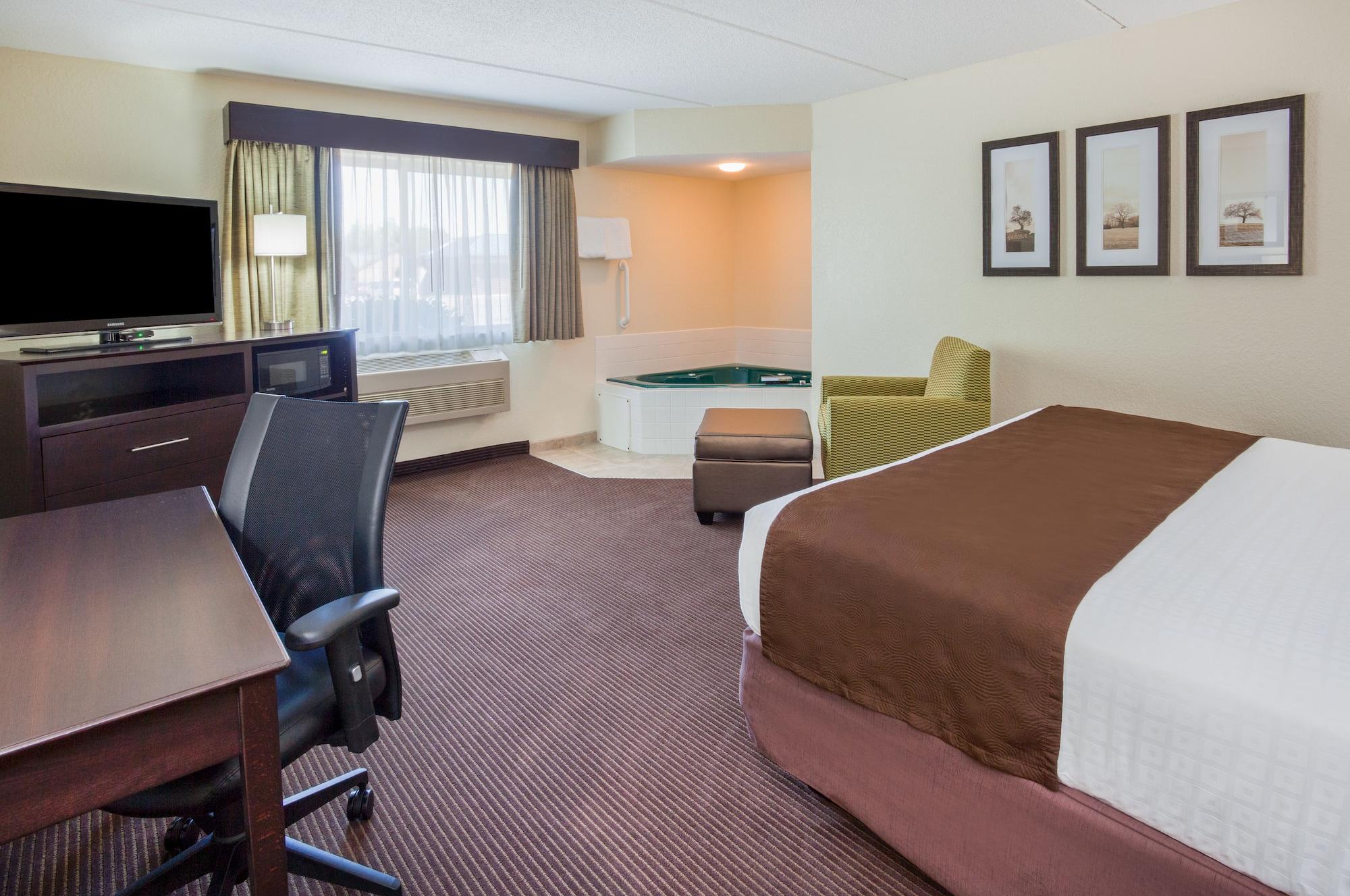 Americinn By Wyndham Rhinelander Экстерьер фото