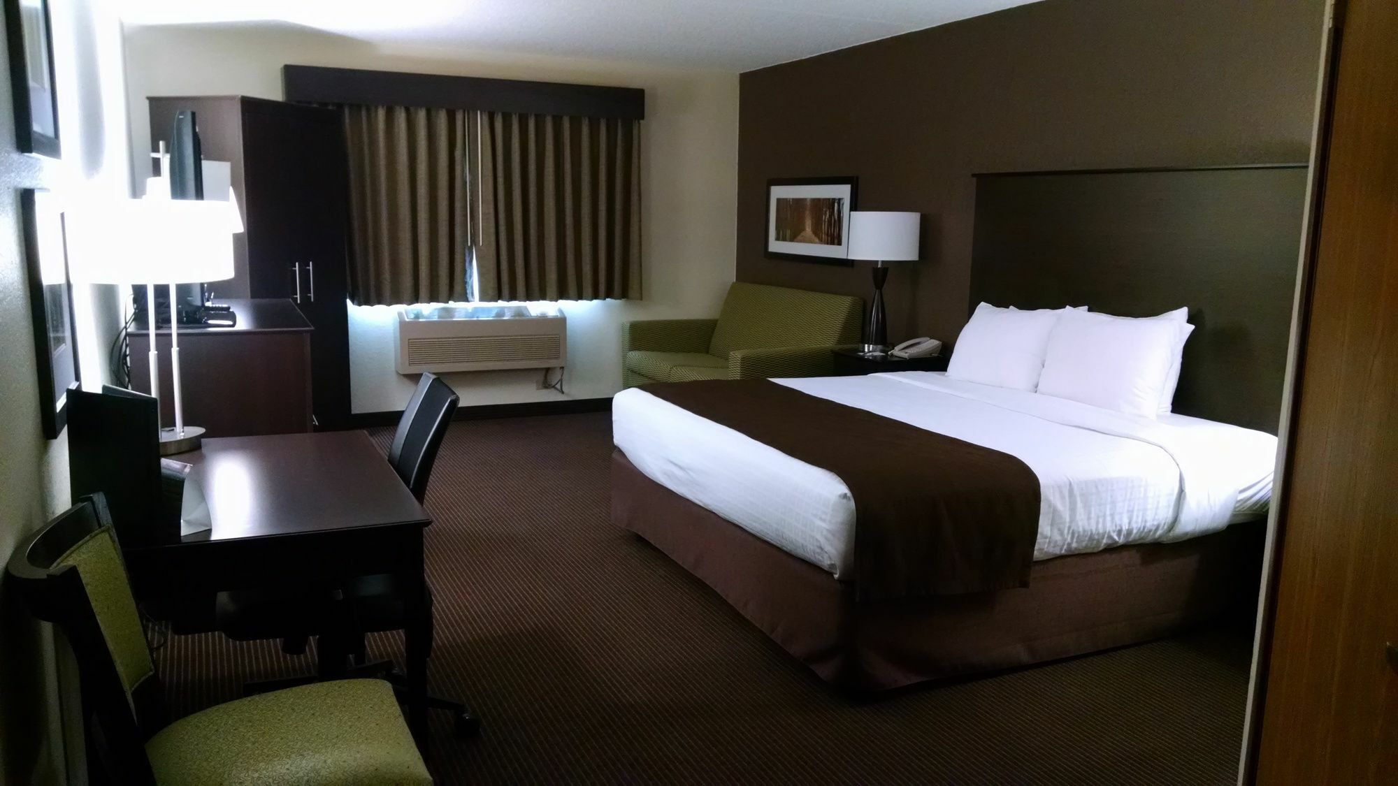 Americinn By Wyndham Rhinelander Экстерьер фото